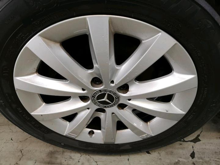 Photo 16 VIN: WDD2462121J449511 - MERCEDES-BENZ B180 