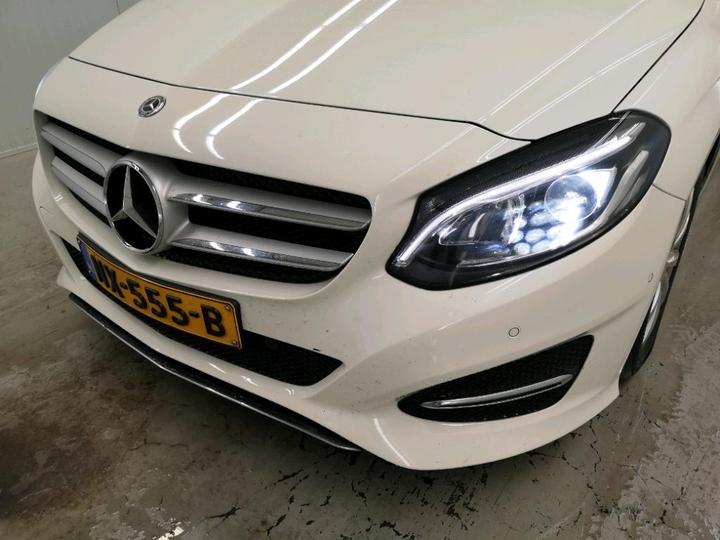 Photo 22 VIN: WDD2462121J449511 - MERCEDES-BENZ B180 