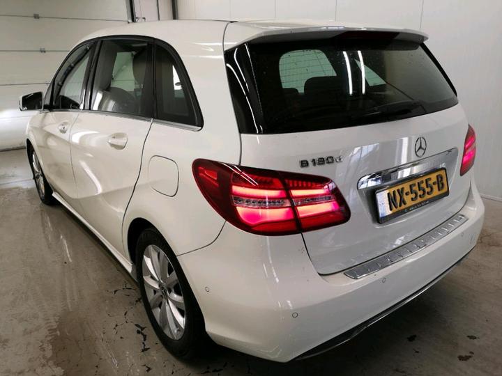 Photo 3 VIN: WDD2462121J449511 - MERCEDES-BENZ B180 