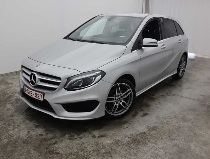 Photo 1 VIN: WDD2462121J450415 - MERCEDES-BENZ B-KLASSE &#3911 