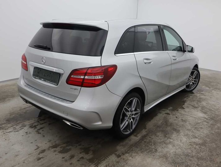 Photo 2 VIN: WDD2462121J450415 - MERCEDES-BENZ B-KLASSE &#3911 