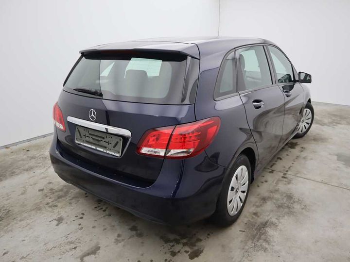 Photo 2 VIN: WDD2462121J450626 - MERCEDES-BENZ B-KLASSE &#3911 