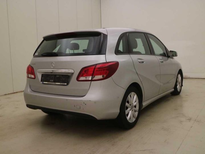 Photo 10 VIN: WDD2462121J450771 - MERCEDES-BENZ B-KLASSE 