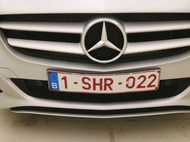 Photo 12 VIN: WDD2462121J450771 - MERCEDES-BENZ B-KLASSE 