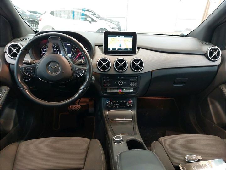 Photo 2 VIN: WDD2462121J451623 - MERCEDES-BENZ CLASSE B 