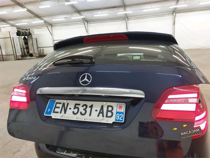 Photo 22 VIN: WDD2462121J451623 - MERCEDES-BENZ CLASSE B 