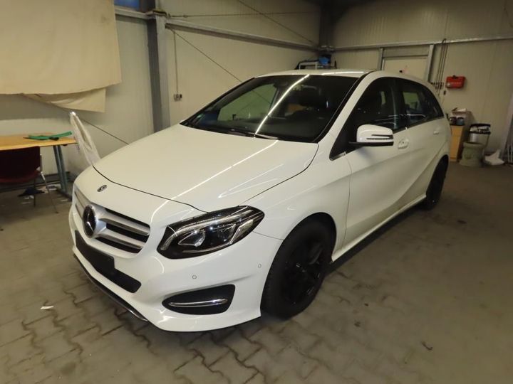 Photo 1 VIN: WDD2462121J451658 - MERCEDES-BENZ B 