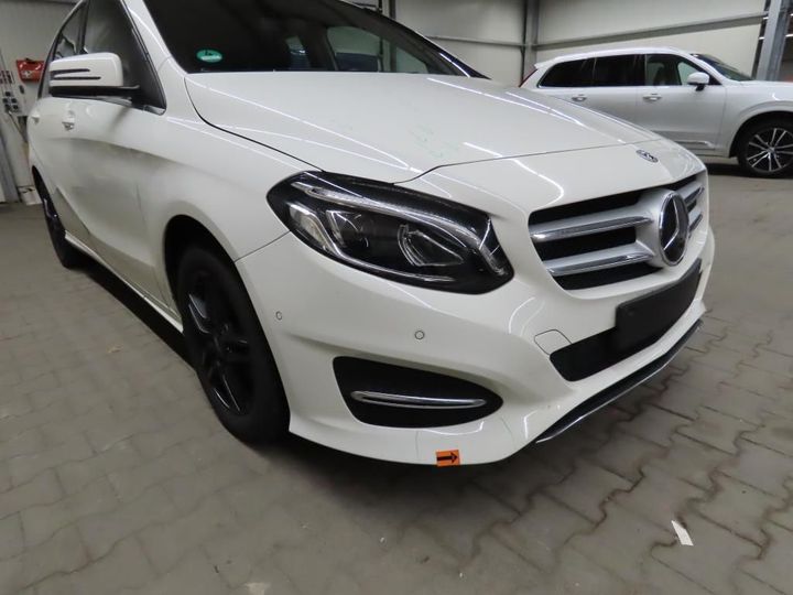 Photo 20 VIN: WDD2462121J451658 - MERCEDES-BENZ B 