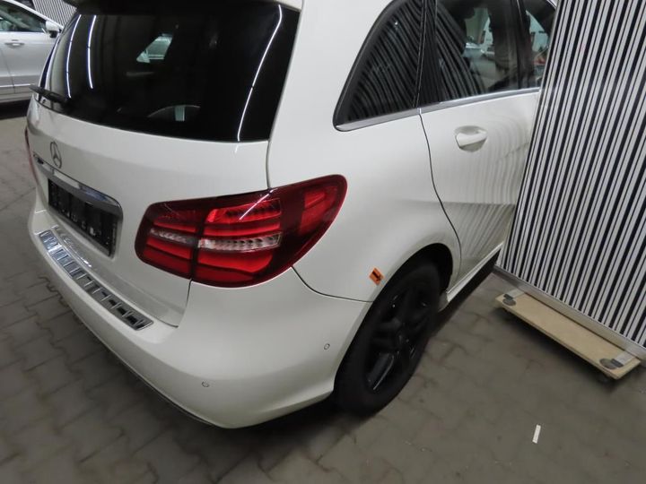 Photo 25 VIN: WDD2462121J451658 - MERCEDES-BENZ B 