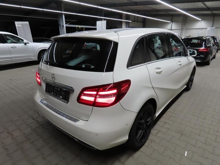 Photo 6 VIN: WDD2462121J451658 - MERCEDES-BENZ B 