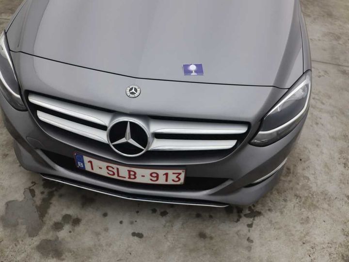 Photo 15 VIN: WDD2462121J453259 - MERCEDES-BENZ B-KLASSE &#3911 