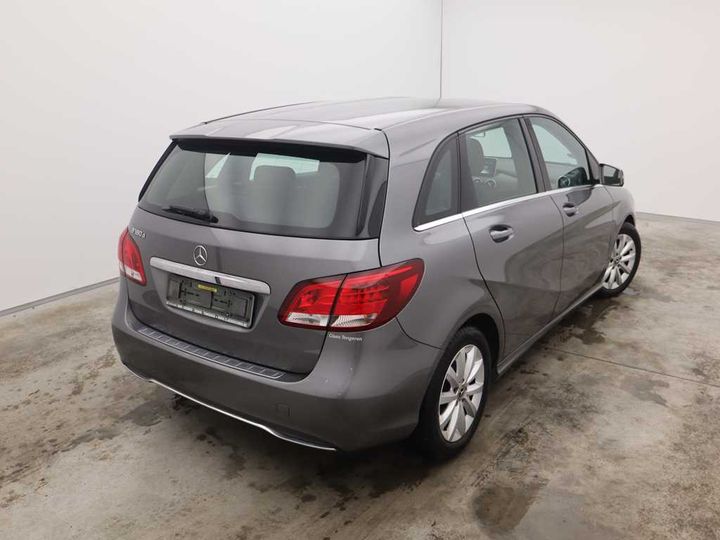 Photo 2 VIN: WDD2462121J453259 - MERCEDES-BENZ B-KLASSE &#3911 