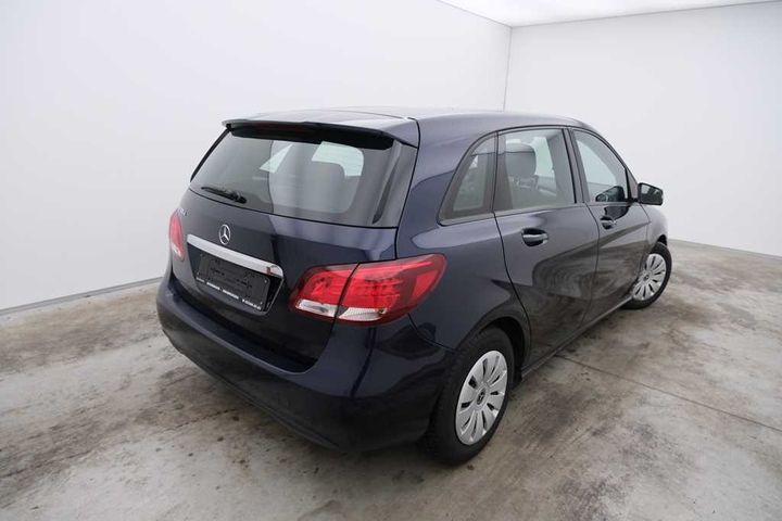 Photo 2 VIN: WDD2462121J453530 - MERCEDES-BENZ B-KLASSE &#3911 