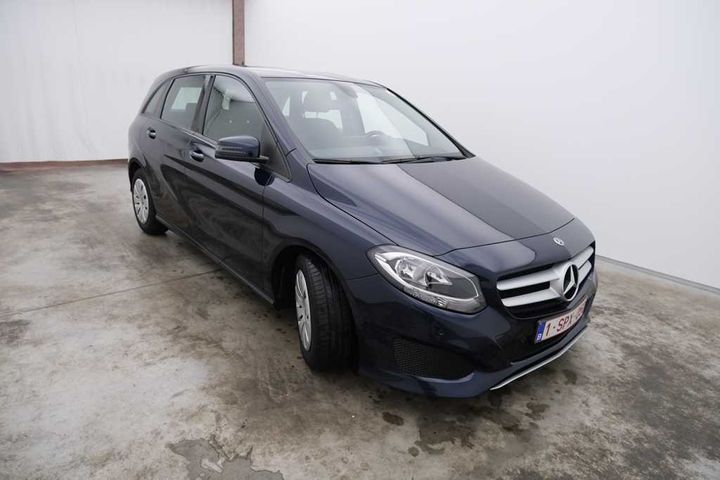 Photo 8 VIN: WDD2462121J453530 - MERCEDES-BENZ B-KLASSE &#3911 