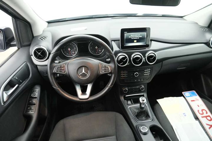 Photo 9 VIN: WDD2462121J453530 - MERCEDES-BENZ B-KLASSE &#3911 