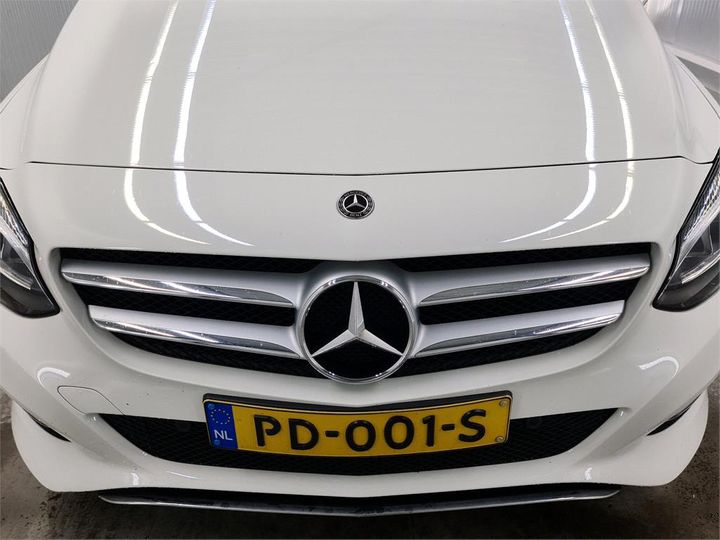 Photo 11 VIN: WDD2462121J454428 - MERCEDES-BENZ B180 