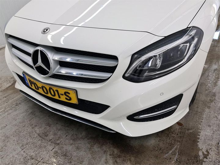 Photo 25 VIN: WDD2462121J454428 - MERCEDES-BENZ B180 