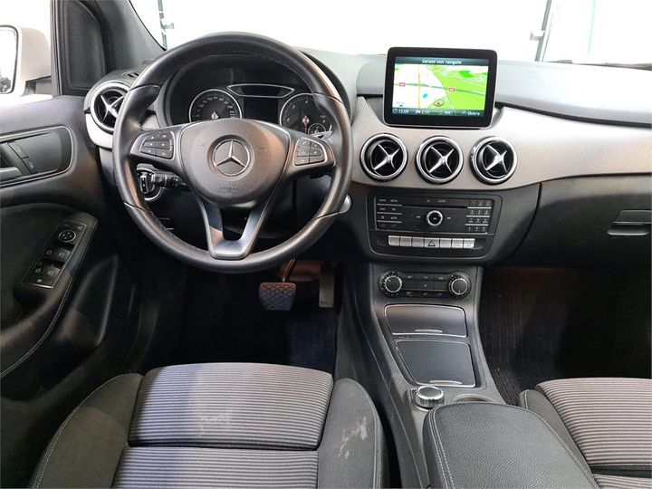 Photo 6 VIN: WDD2462121J454428 - MERCEDES-BENZ B180 