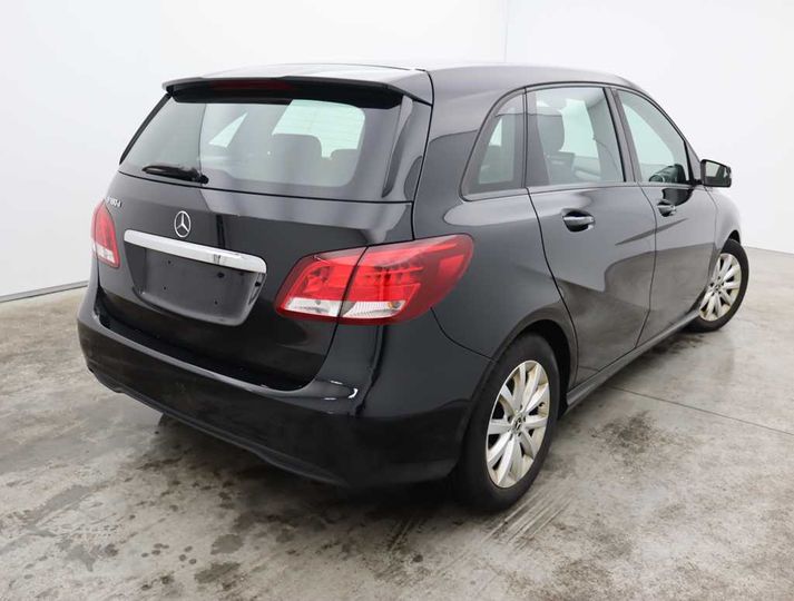 Photo 2 VIN: WDD2462121J454739 - MERCEDES-BENZ B-KLASSE &#3911 