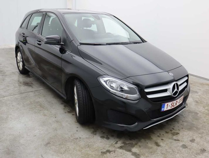 Photo 8 VIN: WDD2462121J454739 - MERCEDES-BENZ B-KLASSE &#3911 