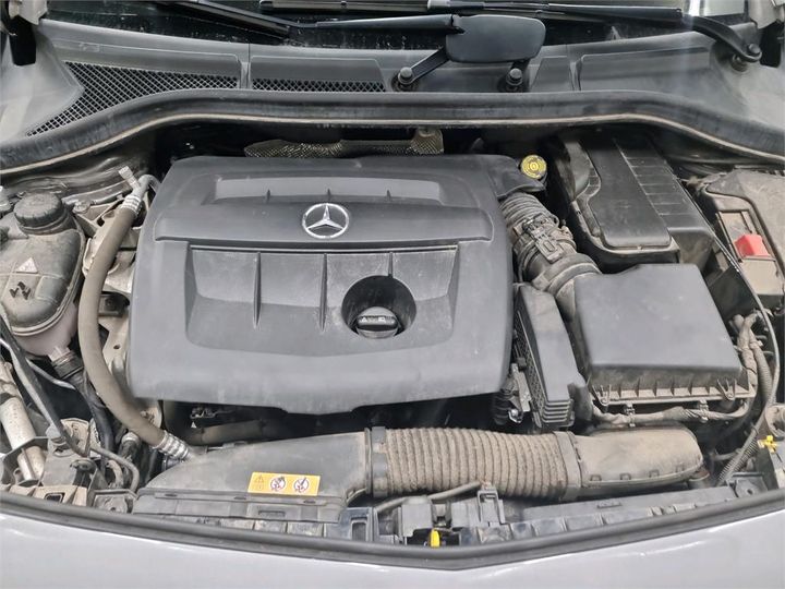 Photo 10 VIN: WDD2462121J455218 - MERCEDES-BENZ B 