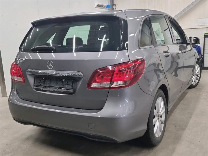 Photo 2 VIN: WDD2462121J455218 - MERCEDES-BENZ B 