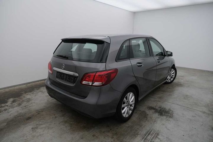 Photo 2 VIN: WDD2462121J455266 - MERCEDES-BENZ B-KLASSE &#3911 