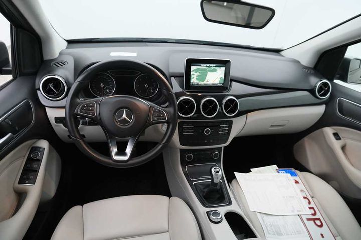 Photo 9 VIN: WDD2462121J455266 - MERCEDES-BENZ B-KLASSE &#3911 