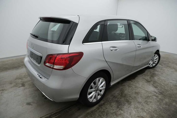 Photo 2 VIN: WDD2462121J455328 - MERCEDES-BENZ B-KLASSE &#3911 