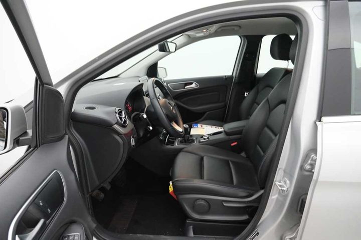 Photo 3 VIN: WDD2462121J455328 - MERCEDES-BENZ B-KLASSE &#3911 