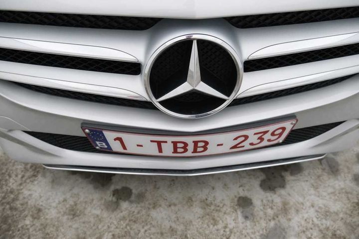 Photo 5 VIN: WDD2462121J455328 - MERCEDES-BENZ B-KLASSE &#3911 