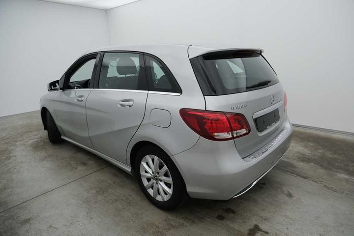 Photo 7 VIN: WDD2462121J455328 - MERCEDES-BENZ B-KLASSE &#3911 