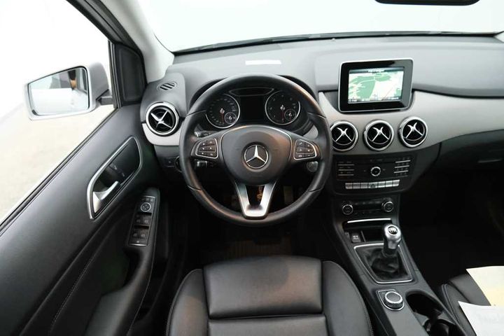 Photo 9 VIN: WDD2462121J455328 - MERCEDES-BENZ B-KLASSE &#3911 