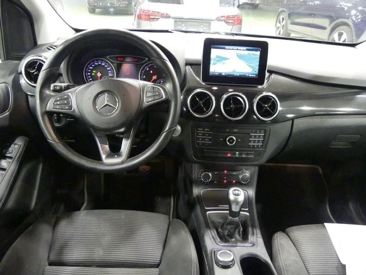 Photo 8 VIN: WDD2462121J455337 - MERCEDES-BENZ B 