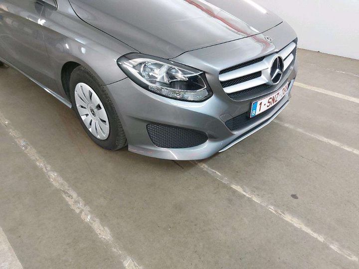 Photo 16 VIN: WDD2462121J455423 - MERCEDES-BENZ B-KLASSE 