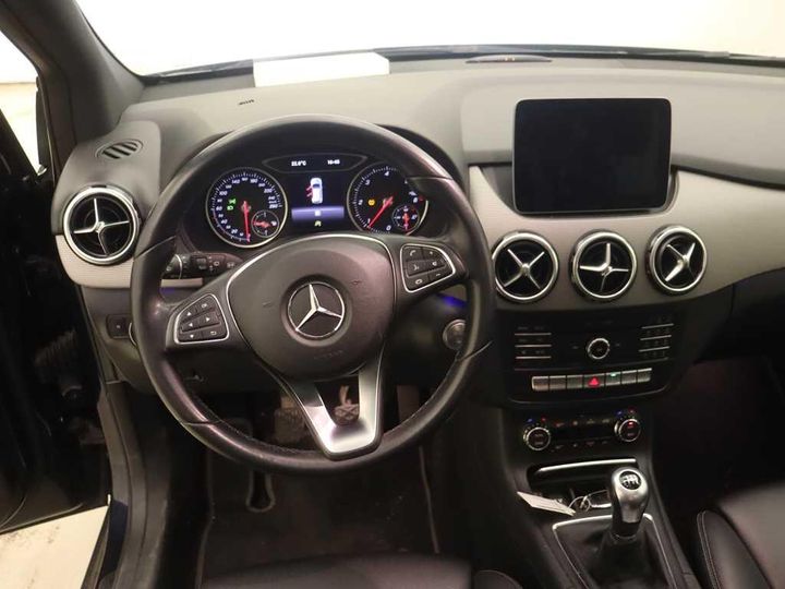 Photo 15 VIN: WDD2462121J455567 - MERCEDES-BENZ B-KLASSE 