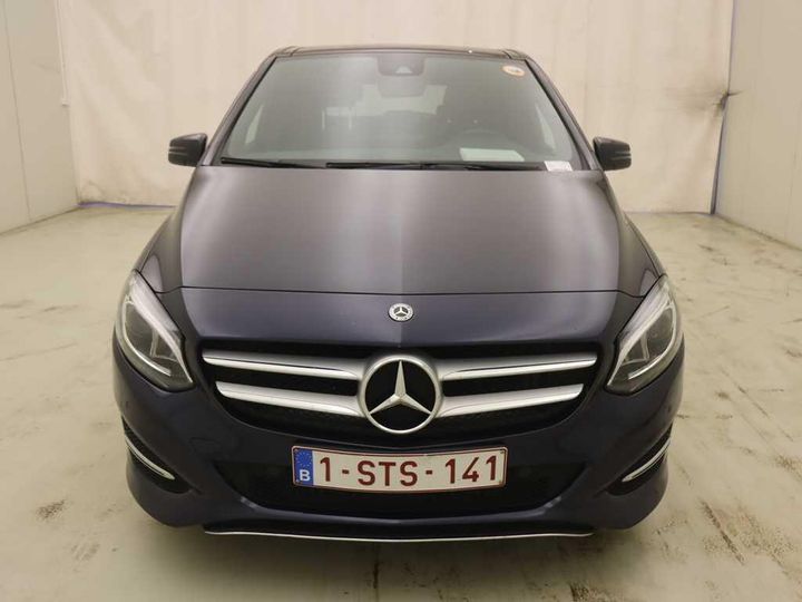 Photo 16 VIN: WDD2462121J455567 - MERCEDES-BENZ B-KLASSE 