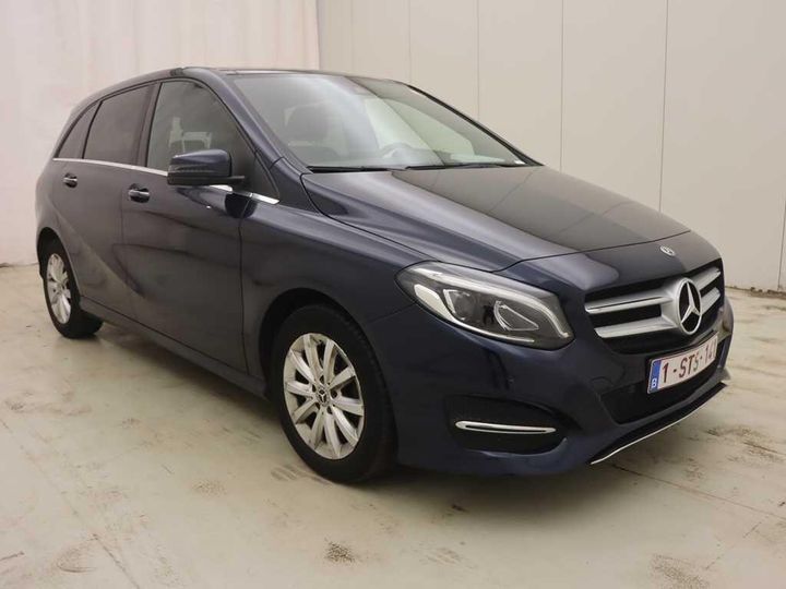 Photo 8 VIN: WDD2462121J455567 - MERCEDES-BENZ B-KLASSE 