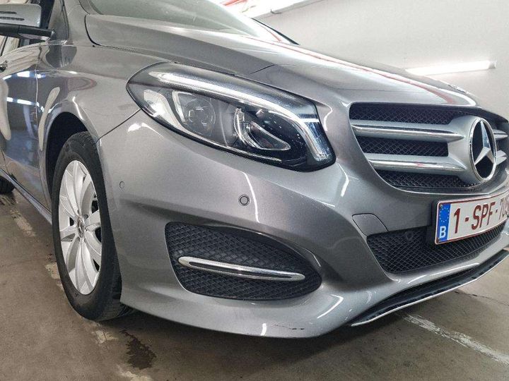 Photo 11 VIN: WDD2462121J455761 - MERCEDES-BENZ B-KLASSE 