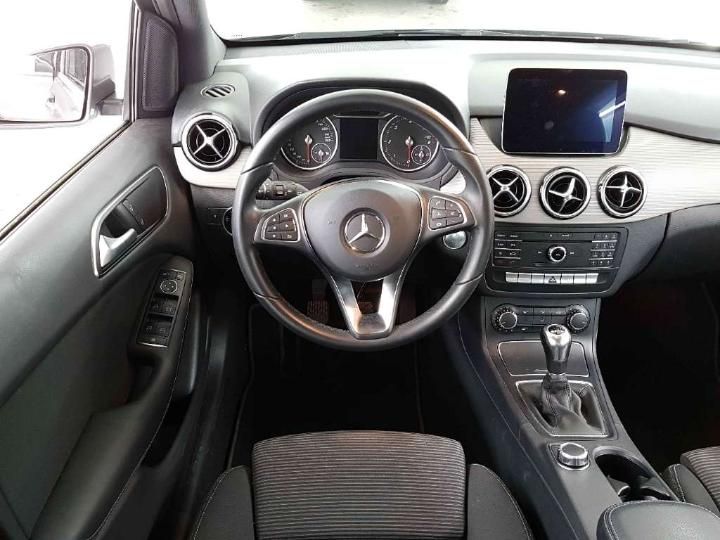 Photo 7 VIN: WDD2462121J456155 - MERCEDES-BENZ B-KLASSE 