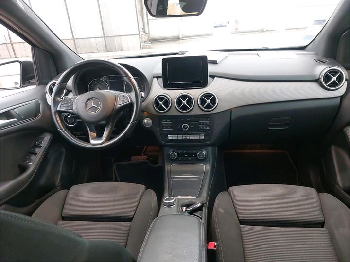 Photo 8 VIN: WDD2462121J456238 - MERCEDES-BENZ CLASSE B 