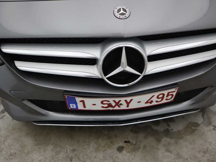 Photo 5 VIN: WDD2462121J459638 - MERCEDES-BENZ B-KLASSE &#3911 