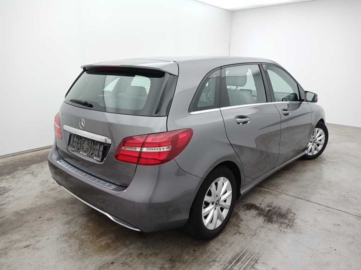 Photo 2 VIN: WDD2462121J461115 - MERCEDES-BENZ B-KLASSE &#3911 