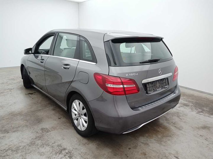 Photo 7 VIN: WDD2462121J461115 - MERCEDES-BENZ B-KLASSE &#3911 