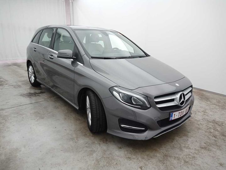 Photo 8 VIN: WDD2462121J461115 - MERCEDES-BENZ B-KLASSE &#3911 