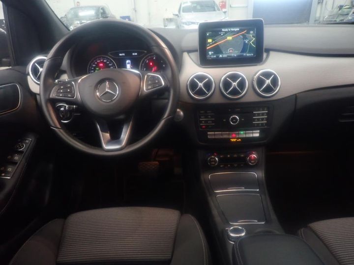 Photo 5 VIN: WDD2462121J461684 - MERCEDES-BENZ CLASSE B 