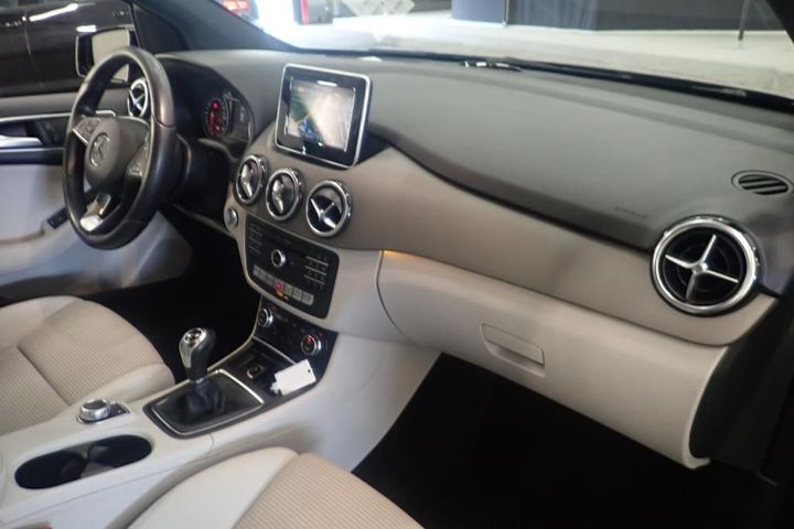 Photo 5 VIN: WDD2462121J464108 - MERCEDES-BENZ CLASSE B 