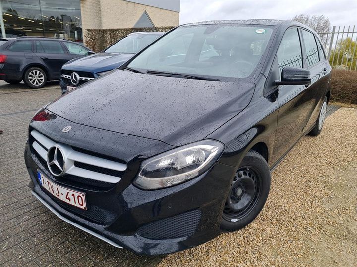 Photo 1 VIN: WDD2462121J471616 - MERCEDES-BENZ B 