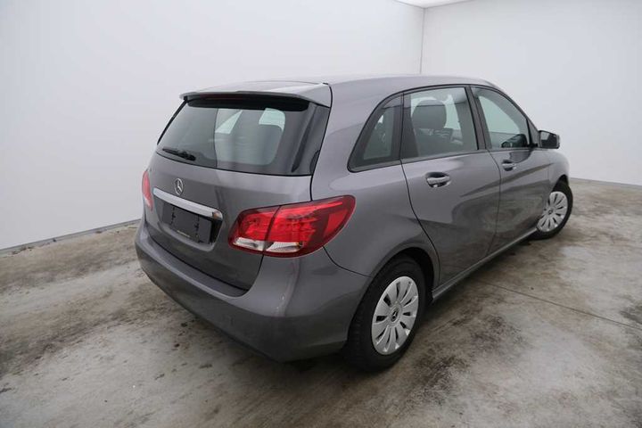 Photo 2 VIN: WDD2462121J471680 - MERCEDES-BENZ B-KLASSE &#3911 