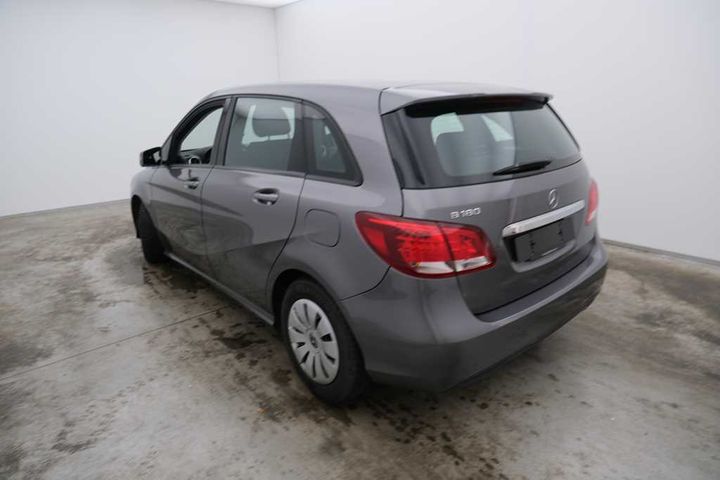 Photo 7 VIN: WDD2462121J471680 - MERCEDES-BENZ B-KLASSE &#3911 